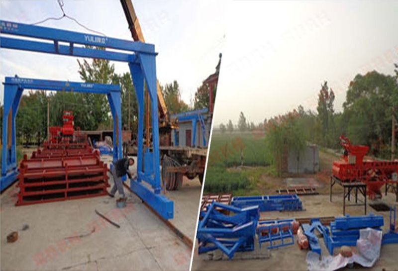 2017年，瑞特漏糞板生產(chǎn)線成功進(jìn)入遼寧市場